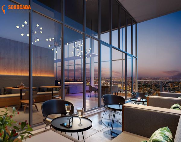 Apartamento em , Sorocaba - Apartamento Residencial Ìcone Planeta - Foto 11